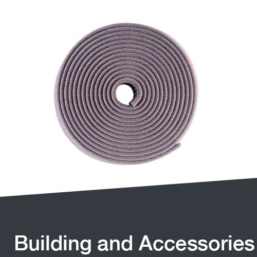 BUILDING AND ACCESSORIES